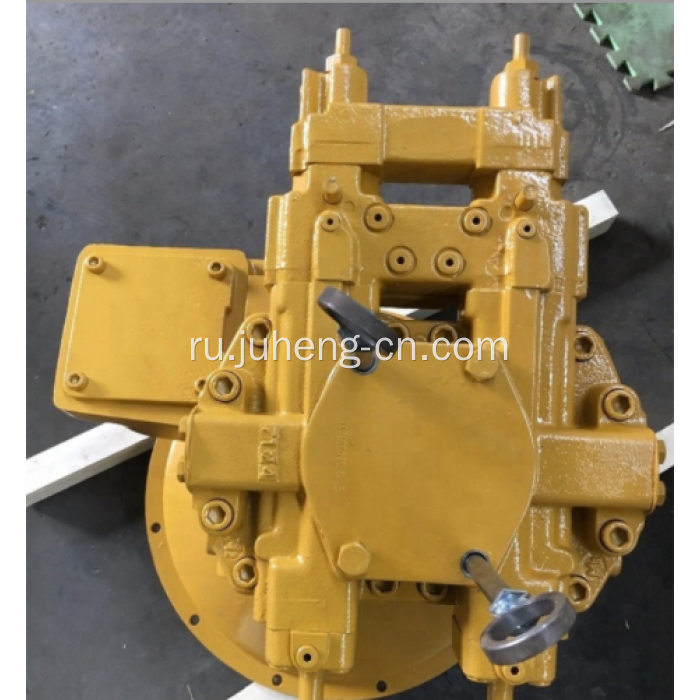 Гидравлический насос CAT 345B A8VO200 141-9135 Главный насос